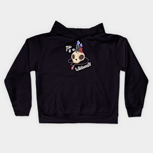 Yes it is witchcraft Kids Hoodie